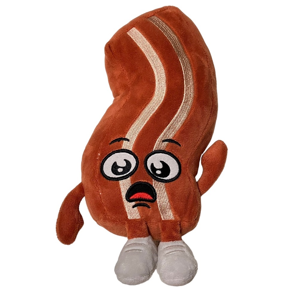FGTeeV Season 1 Derpy Bacon Plush Stuffed Toy